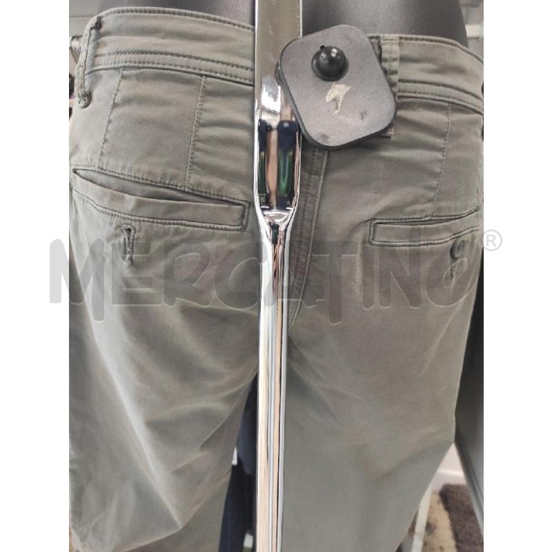 PANTALONE UOMO ARMANI EXCHANGE VERDE TG. 45 | Mercatino dell'Usato Salerno torrione 3
