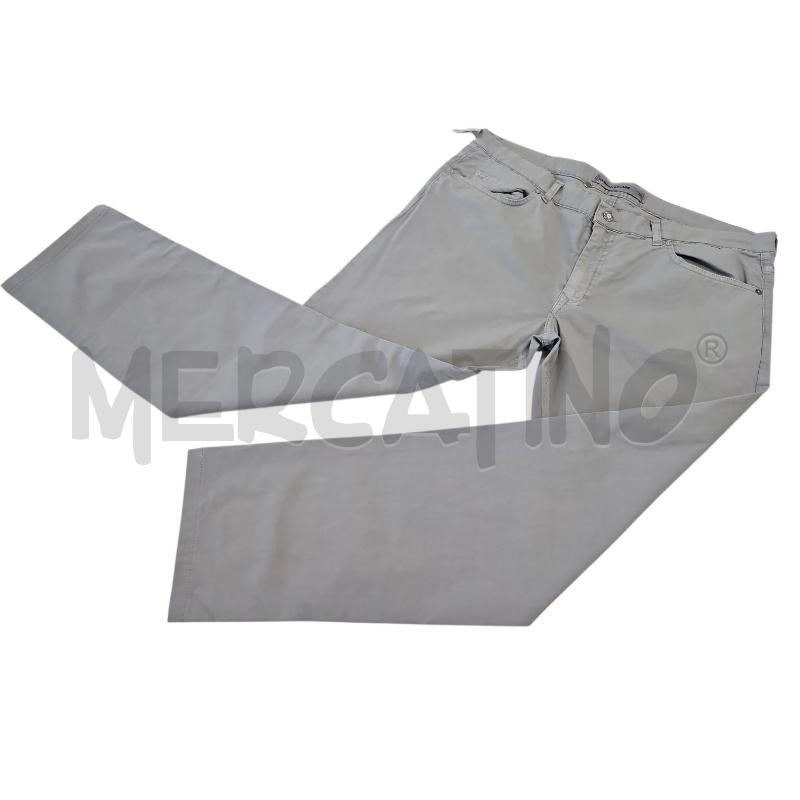 PANTALONE UOMO HARMONT & BLAINE GRIGIO CHIARO TG.56 | Mercatino dell'Usato Salerno torrione 1