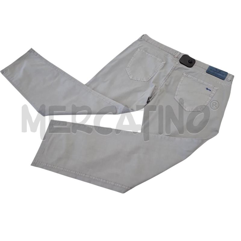 PANTALONE UOMO HARMONT & BLAINE GRIGIO CHIARO TG.56 | Mercatino dell'Usato Salerno torrione 2