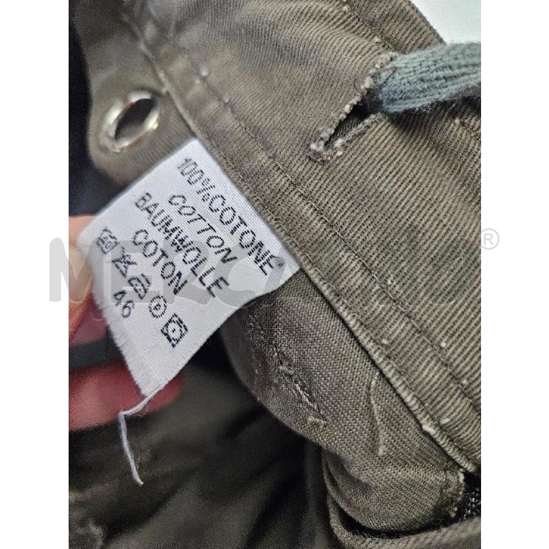 PANTALONE U NEW MEN MARRONE TASCHE CARGO TG.46 | Mercatino dell'Usato Salerno torrione 5
