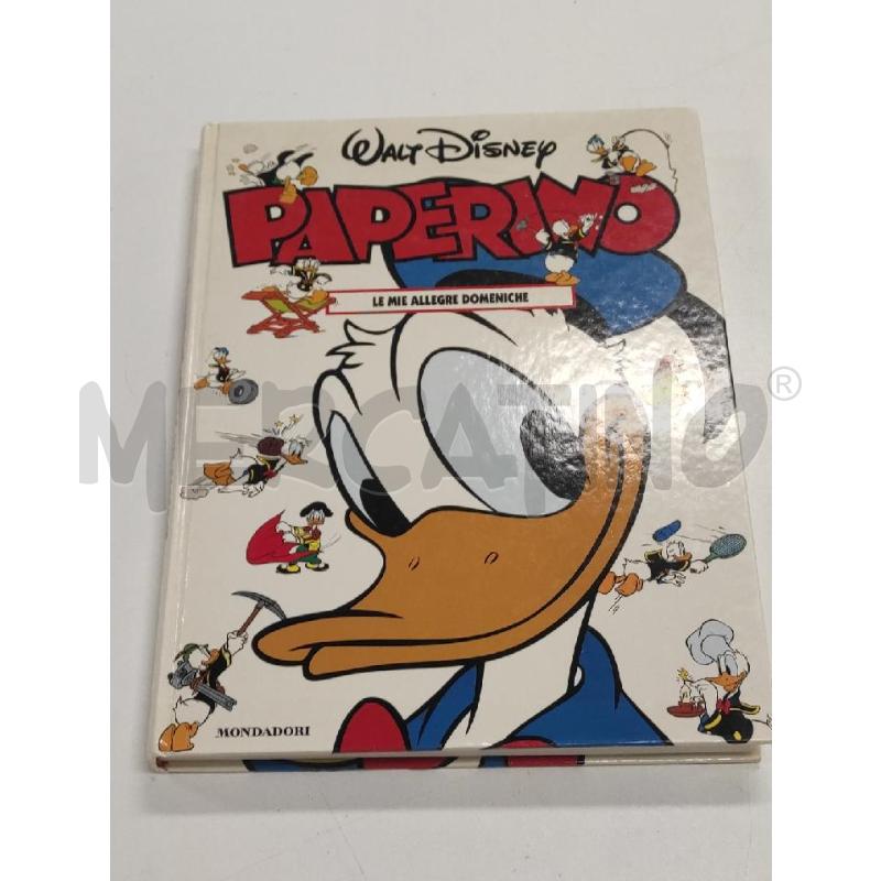 PAPERINO LE MIE ALLEGRE DOMENICHE  | Mercatino dell'Usato Salerno torrione 1
