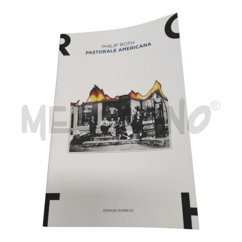 PASTORALE AMERICANA | Mercatino dell'Usato Salerno torrione 1