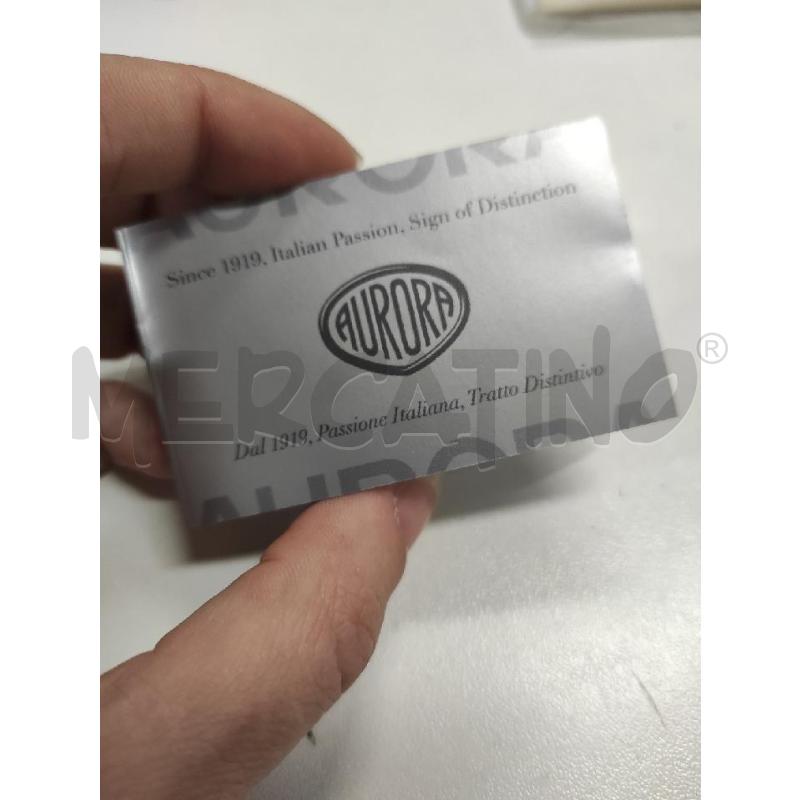PENNA A SFERA AURORA BIANCA LACCATA | Mercatino dell'Usato Salerno torrione 4