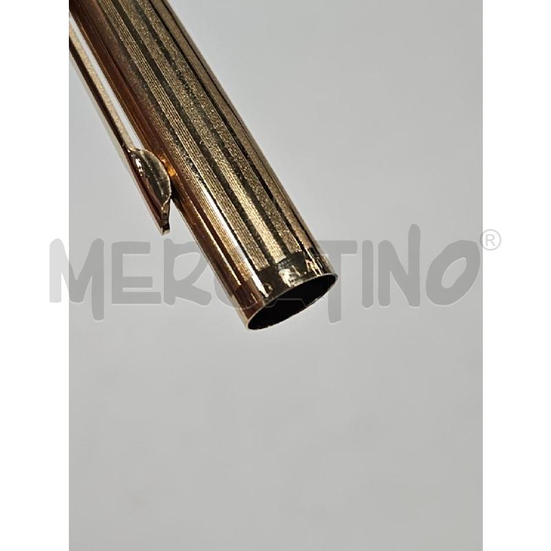 PENNA A SFERA LALEX PLACCATA - CARTUCCIA DA SOSTITUIRE | Mercatino dell'Usato Salerno torrione 3