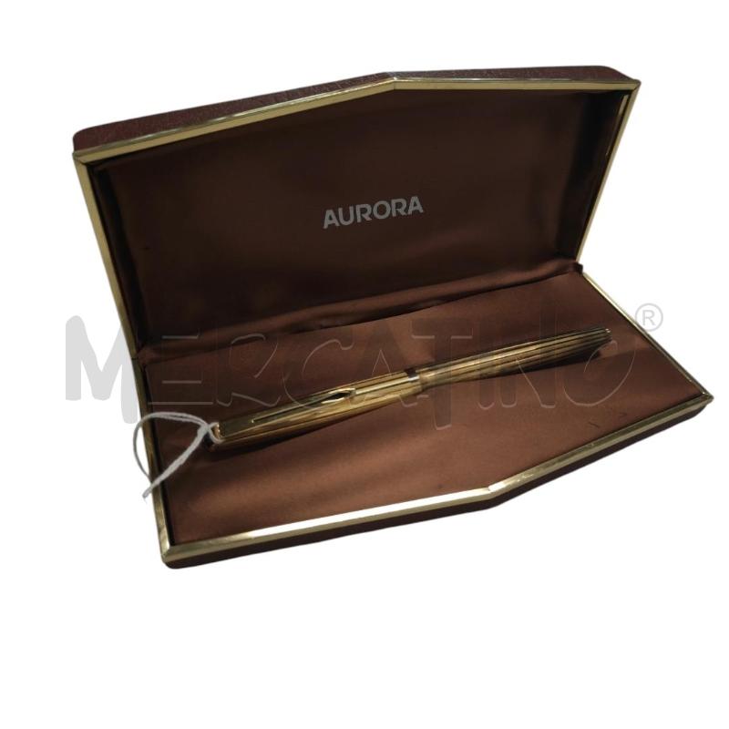 PENNA STILOGRAFICA AURORA 98  | Mercatino dell'Usato Salerno torrione 1
