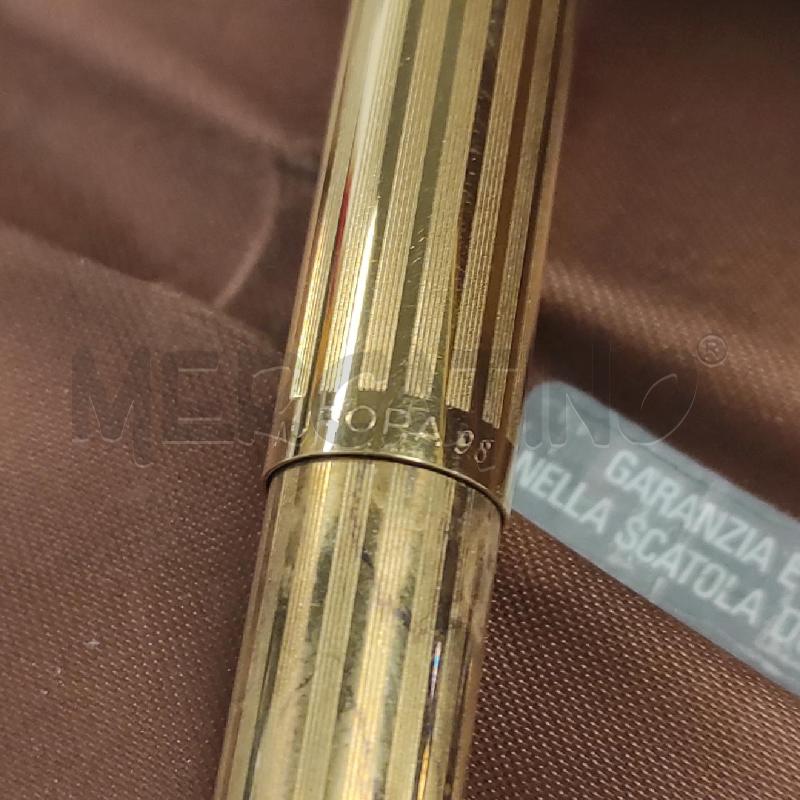 PENNA STILOGRAFICA AURORA 98  | Mercatino dell'Usato Salerno torrione 2