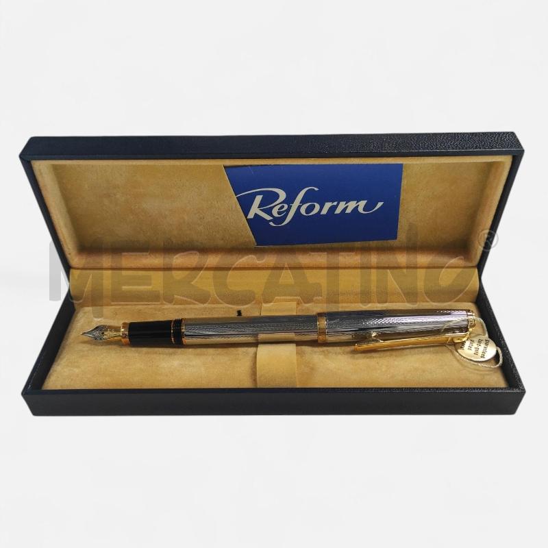 PENNA STILOGRAFICA REFORM | Mercatino dell'Usato Salerno torrione 1