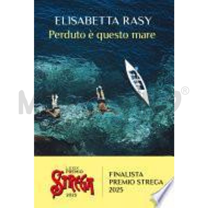 PERDUTO È QUESTO MARE | Mercatino dell'Usato Salerno torrione 1