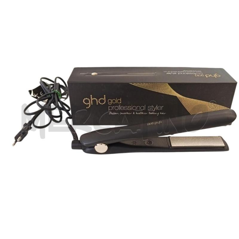 PIASTRA CAPELLI GHD GOLD PROFESSIONAL STYLER | Mercatino dell'Usato Salerno torrione 1