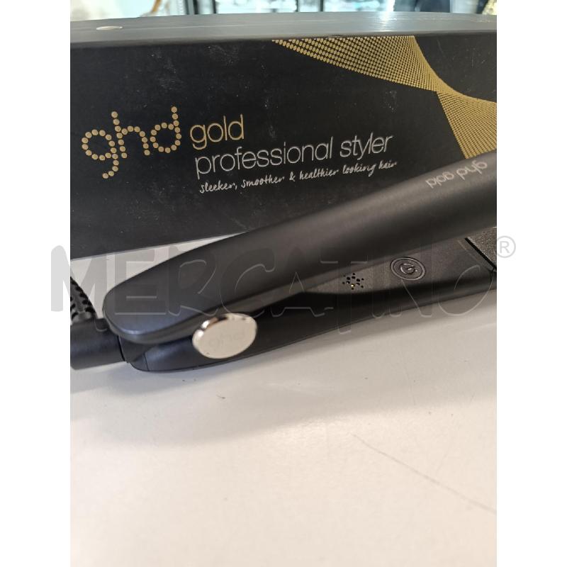 PIASTRA CAPELLI GHD GOLD PROFESSIONAL STYLER | Mercatino dell'Usato Salerno torrione 2
