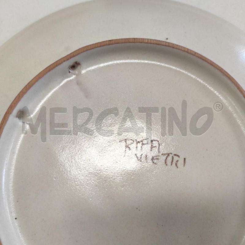 PIATTO RIFA VIETRI AUTUNNO  | Mercatino dell'Usato Salerno torrione 2