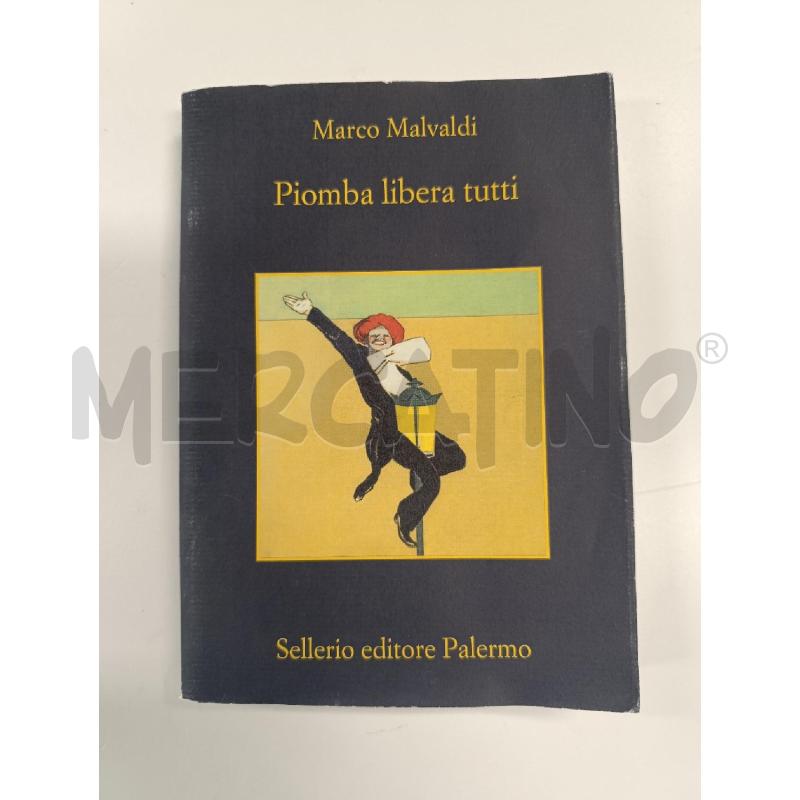 PIOMBA LIBERA TUTTI - MANZINI | Mercatino dell'Usato Salerno torrione 1