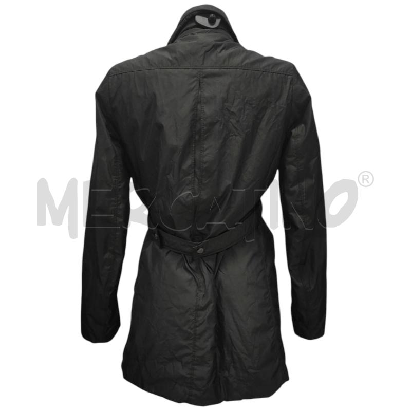 PIUMINO DONNA BREMA NERO LUNGO TG. 42 | Mercatino dell'Usato Salerno torrione 2