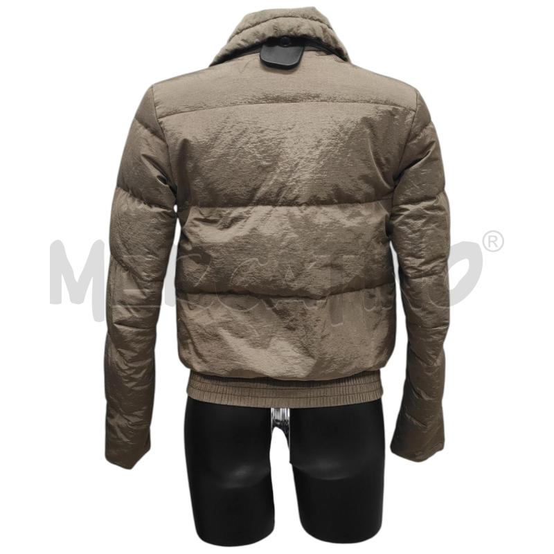 PIUMINO DONNA LIUJO BEIGE TG. 40 | Mercatino dell'Usato Salerno torrione 2