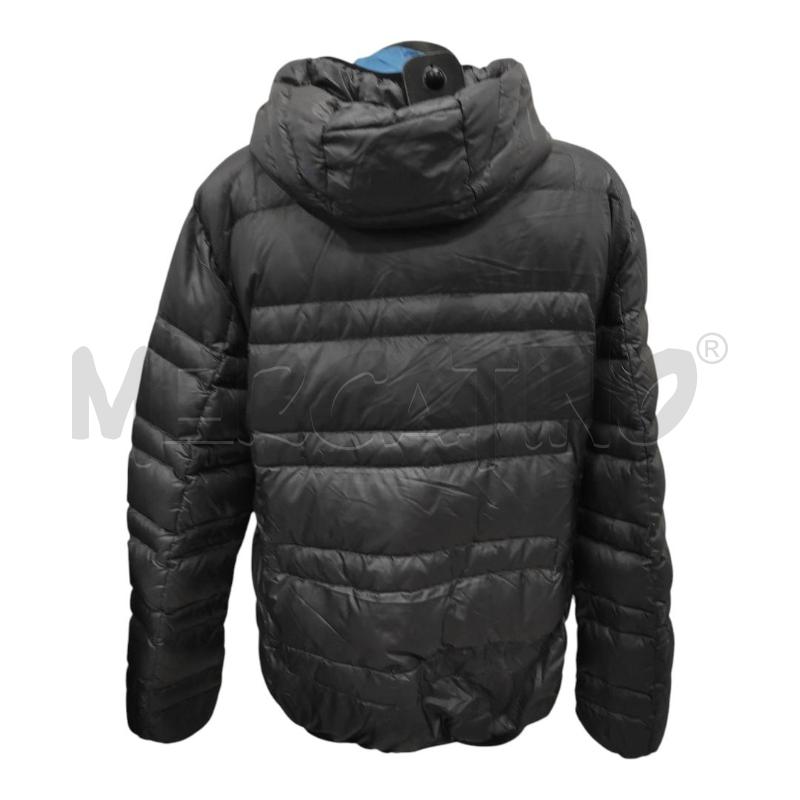 PIUMINO UOMO BLAUER GRIGIO ANTRACITE TG. XL  | Mercatino dell'Usato Salerno torrione 2
