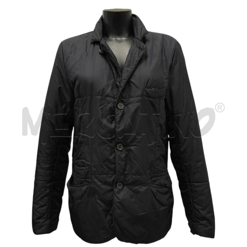 PIUMINO UOMO ELEVENTY BLU TG. L | Mercatino dell'Usato Salerno torrione 1
