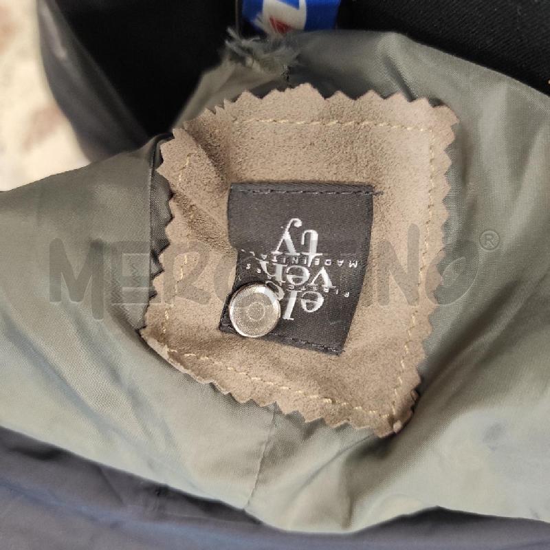 PIUMINO UOMO ELEVENTY BLU TG. L | Mercatino dell'Usato Salerno torrione 3