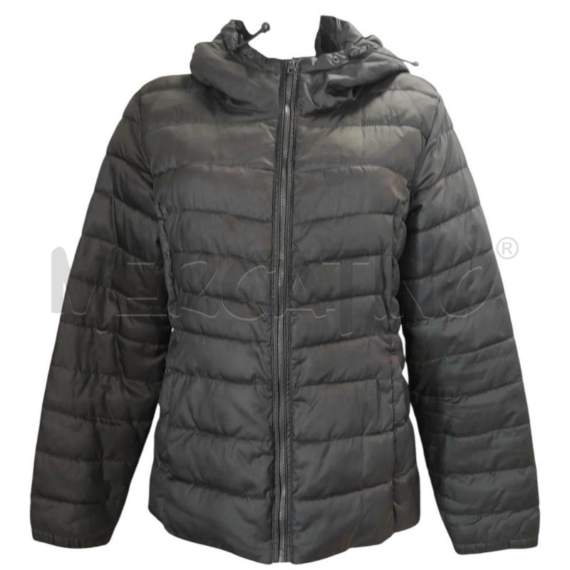 PIUMINO UOMO ONLY GRIGIO TG XL | Mercatino dell'Usato Salerno torrione 1