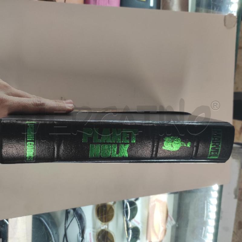 PLANET HULK | Mercatino dell'Usato Salerno torrione 3