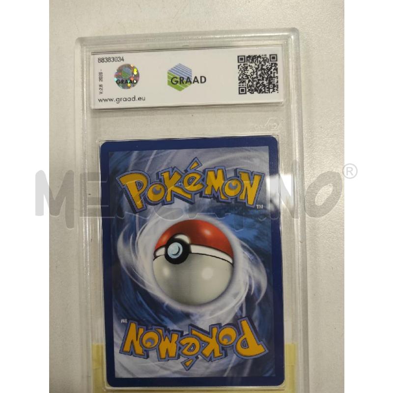 POKEMON BULBASAUR AR MEGAEVOLUZIONI GRAAD 9 | Mercatino dell'Usato Salerno torrione 2