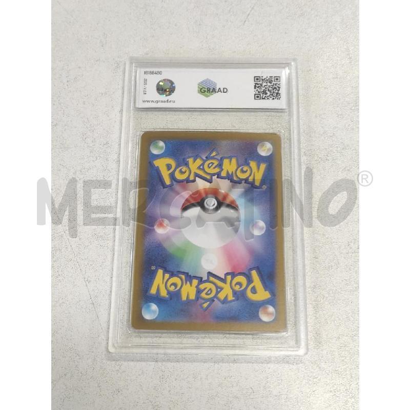 POKEMON CAPOFERREO SV8A TERASTAL FESTIVAL GRAAD 9.5  | Mercatino dell'Usato Salerno torrione 2
