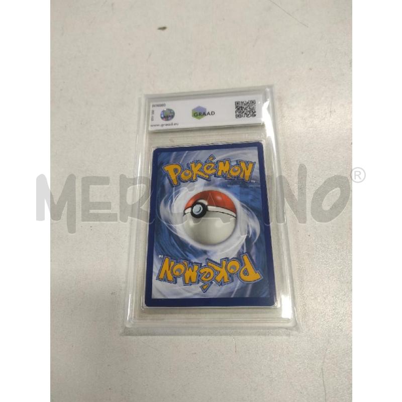POKEMON CATERPIE 151 AR GRAAD 9.5 | Mercatino dell'Usato Salerno torrione 2
