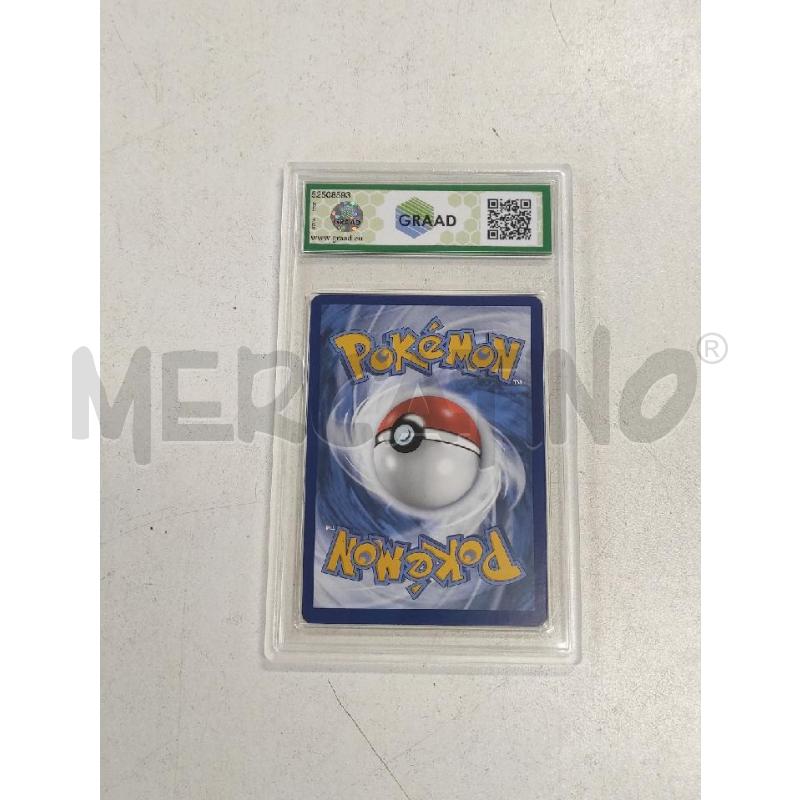POKEMON CHARIZARD LUCENTE ZENIT REGALE GRAAD 9 | Mercatino dell'Usato Salerno torrione 2
