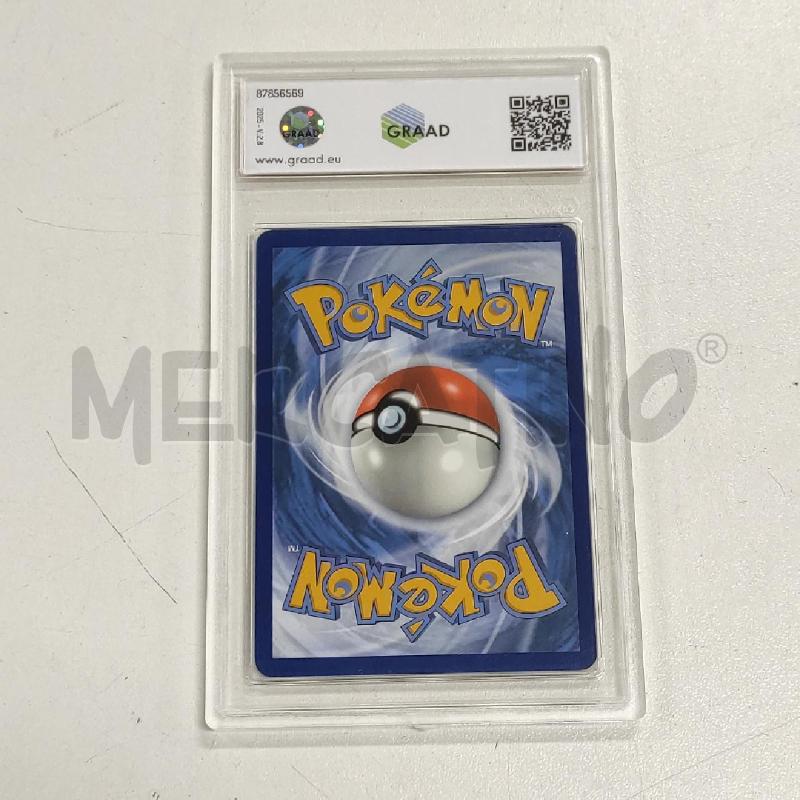 POKEMON CINDERACE EX PROMO GRAAD 9.5 | Mercatino dell'Usato Salerno torrione 2