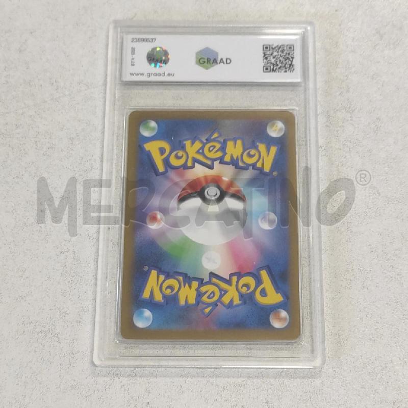 POKEMON KADABRA MASTERBALL 151 SV2A GRAAD 9.5 | Mercatino dell'Usato Salerno torrione 2