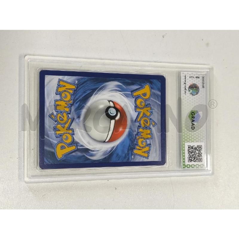 POKEMON KANGASKHAN EX FULL ART 151 GRAAD 9.5 | Mercatino dell'Usato Salerno torrione 2