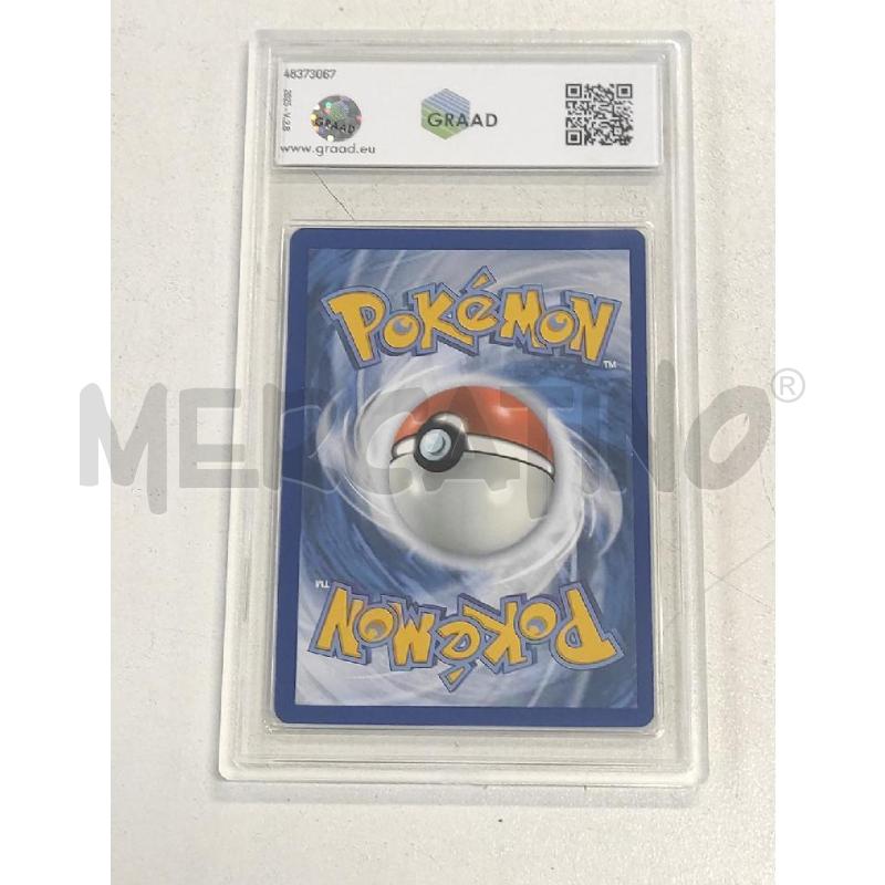 POKEMON KORAIDON EX SAR ITA GRAAD 9 | Mercatino dell'Usato Salerno torrione 2