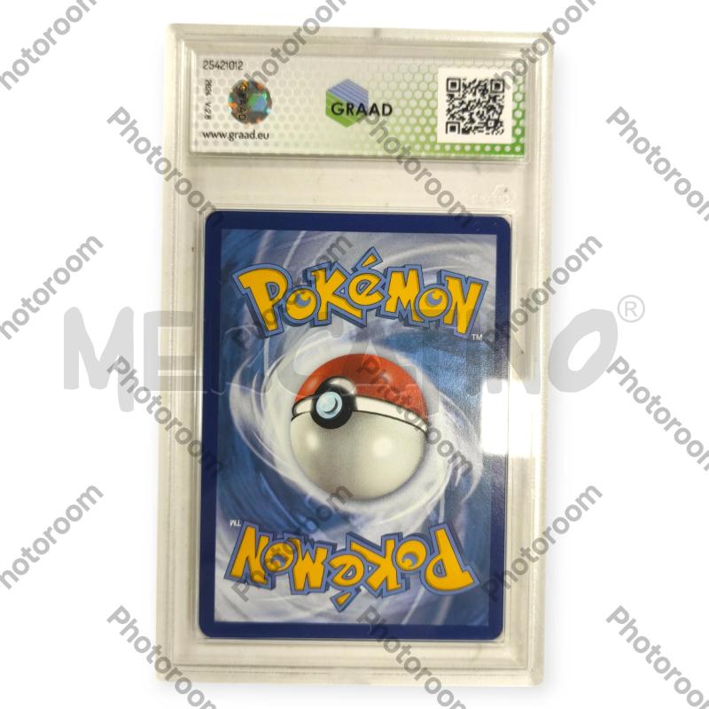 POKEMON LILLIGANT DI HISUI V ALTERNATIVA GRAAD 8.5 | Mercatino dell'Usato Salerno torrione 2