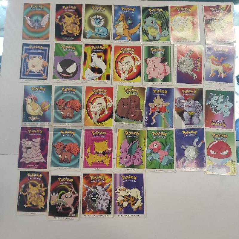POKEMON LOTTO CARTE DUNKIN BOOMER | Mercatino dell'Usato Salerno torrione 1