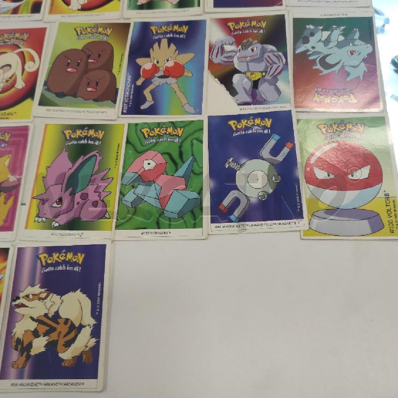 POKEMON LOTTO CARTE DUNKIN BOOMER | Mercatino dell'Usato Salerno torrione 2