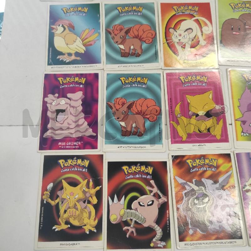 POKEMON LOTTO CARTE DUNKIN BOOMER | Mercatino dell'Usato Salerno torrione 3