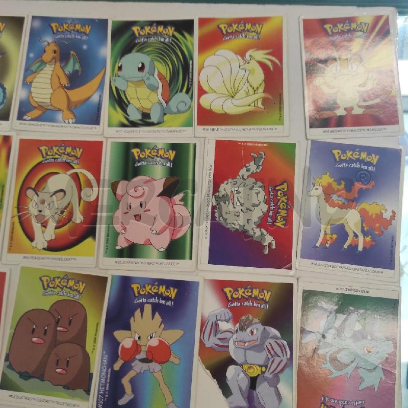 POKEMON LOTTO CARTE DUNKIN BOOMER | Mercatino dell'Usato Salerno torrione 4