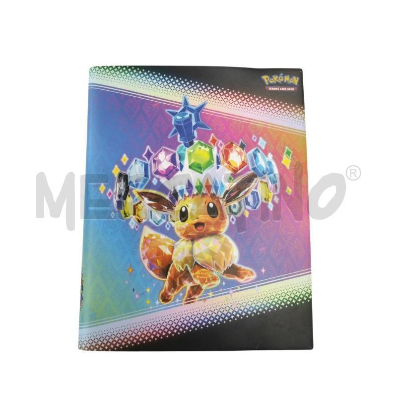 POKEMON MASTERSET EVOLUZIONI PRISMATICHE NON COMPLETO  | Mercatino dell'Usato Salerno torrione 1
