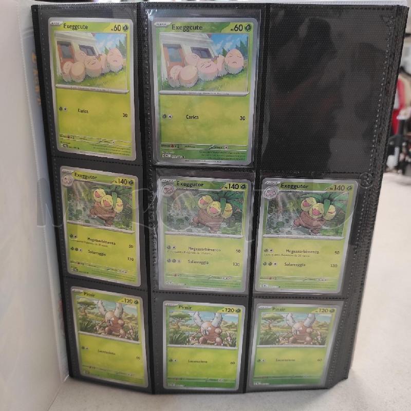 POKEMON MASTERSET EVOLUZIONI PRISMATICHE NON COMPLETO  | Mercatino dell'Usato Salerno torrione 2