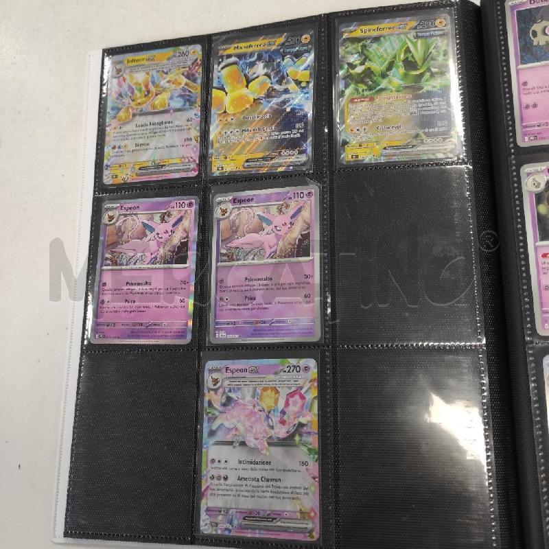 POKEMON MASTERSET EVOLUZIONI PRISMATICHE NON COMPLETO  | Mercatino dell'Usato Salerno torrione 3