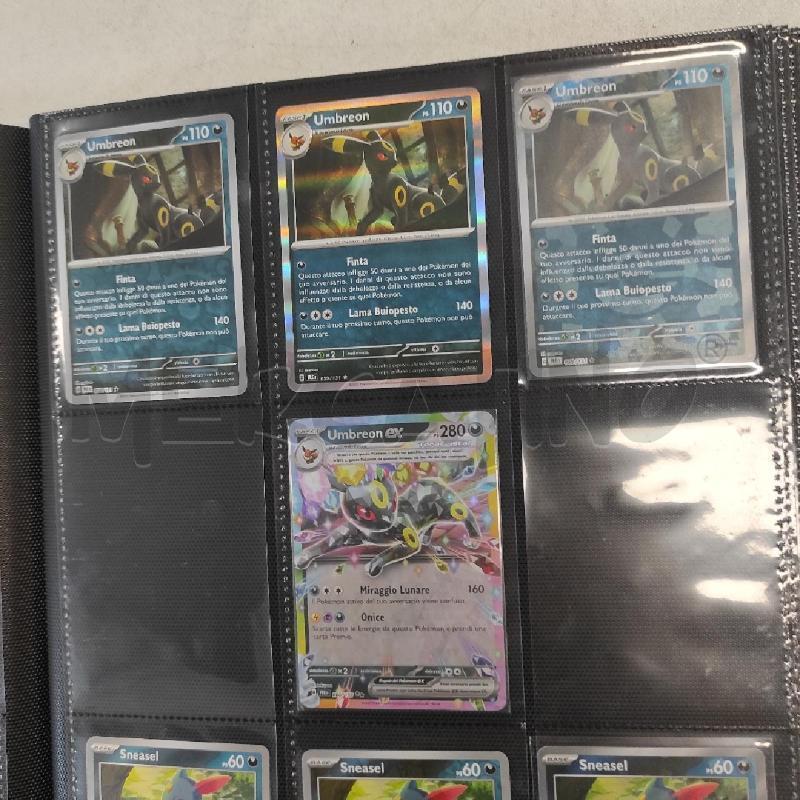 POKEMON MASTERSET EVOLUZIONI PRISMATICHE NON COMPLETO  | Mercatino dell'Usato Salerno torrione 4