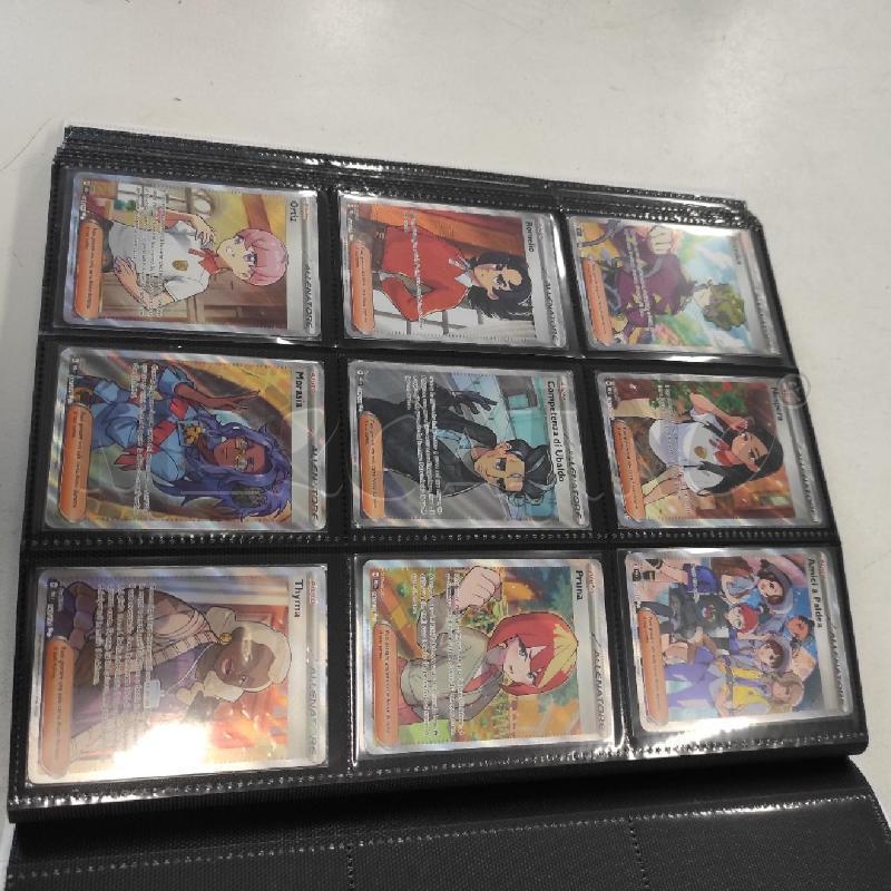 POKEMON MASTERSET EVOLUZIONI PRISMATICHE NON COMPLETO  | Mercatino dell'Usato Salerno torrione 5