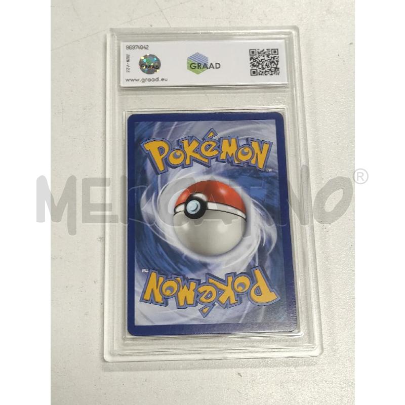 POKEMON MBLASTOISE EX EVOLUZIONE GRAAD 9.5 | Mercatino dell'Usato Salerno torrione 2