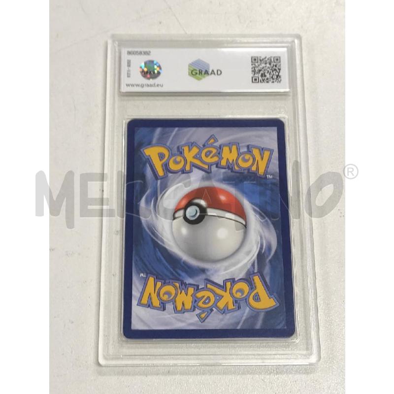 POKEMON MEGA CHARIZARD X EX MEP GRAAD 9.5 | Mercatino dell'Usato Salerno torrione 2