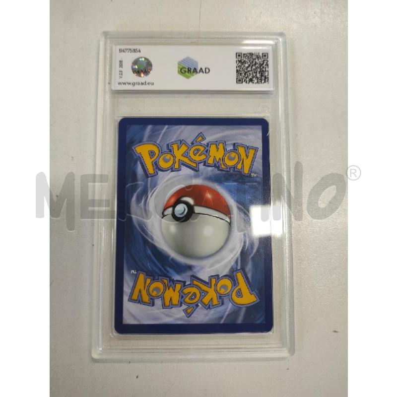 POKEMON MEOWTH AR FIAMME SPETTRALI GRAAD 9 | Mercatino dell'Usato Salerno torrione 2