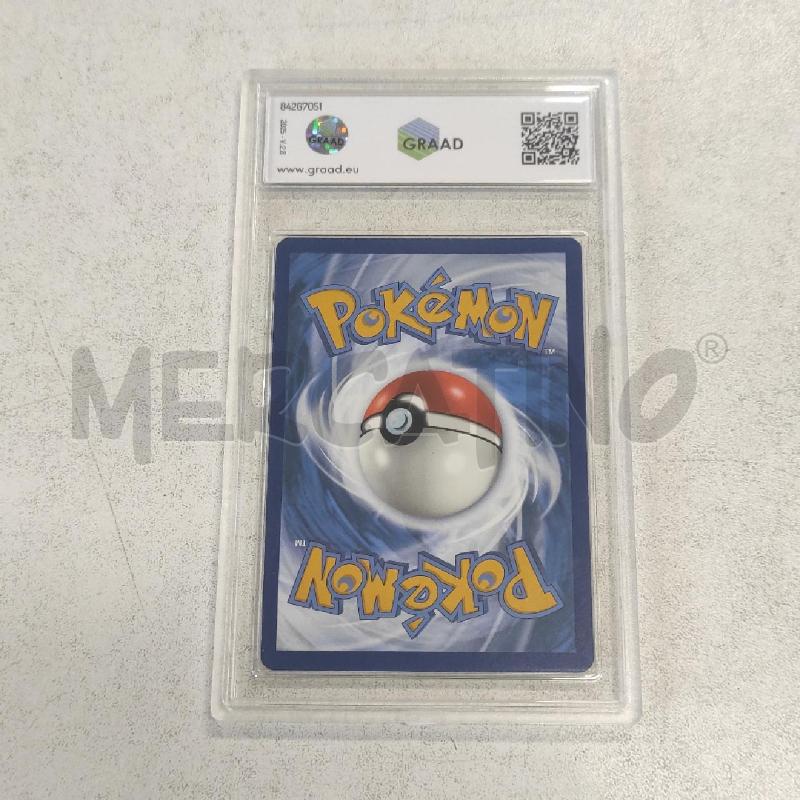 POKEMON MOLTRES DI GALAR GRAAD 7.5 | Mercatino dell'Usato Salerno torrione 2