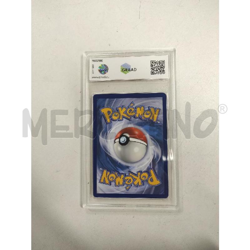 POKEMON ORICORIO KANDA GRAAD 9 | Mercatino dell'Usato Salerno torrione 2