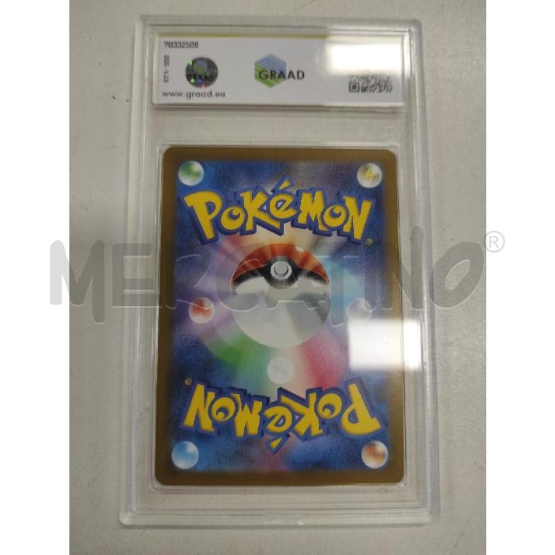 POKEMON PIKACHU MC DONALD PROMO 2025 JAP GRAAD 9.5 | Mercatino dell'Usato Salerno torrione 2
