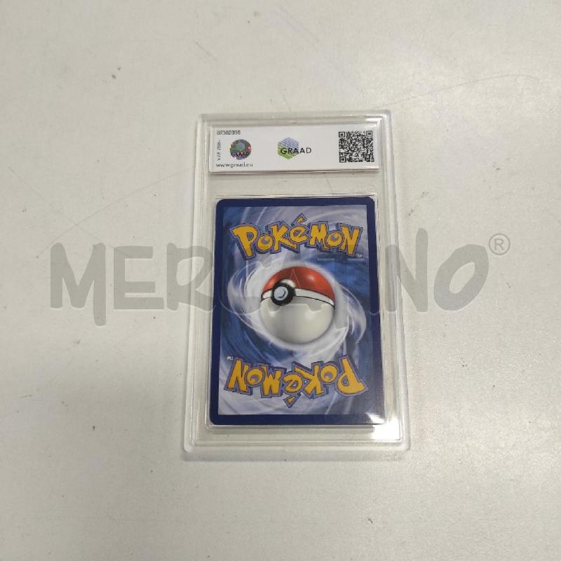 POKEMON PIKACHU PROMO DAY 30TH ANNIVERSARY GRAAD 9 | Mercatino dell'Usato Salerno torrione 2