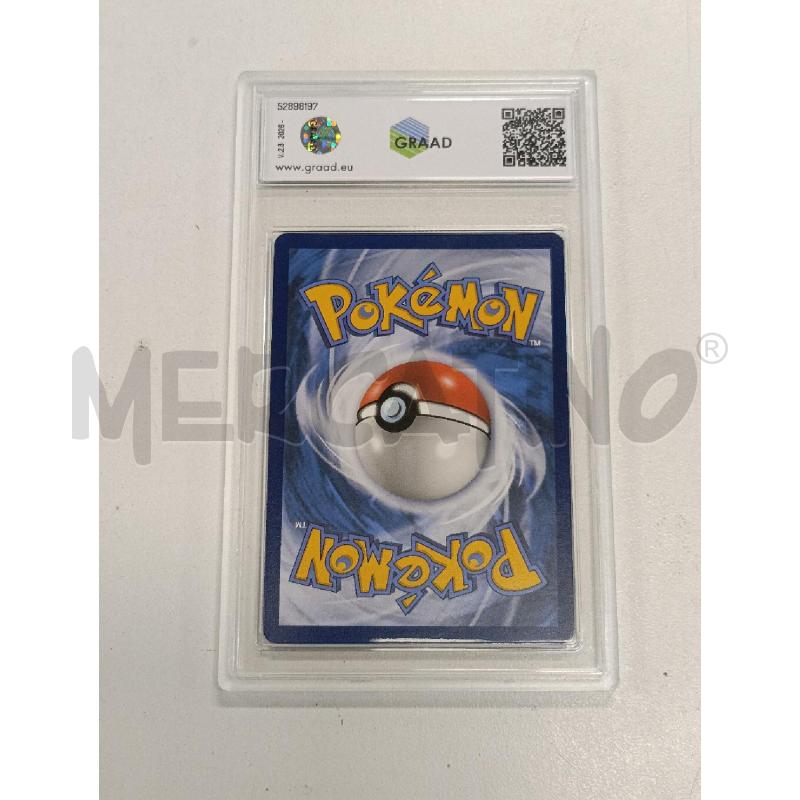 POKEMON REGIDRAGO V ALTERNATIVA TEMPESTA ARGENTATA GRAAD 7.5 | Mercatino dell'Usato Salerno torrione 2