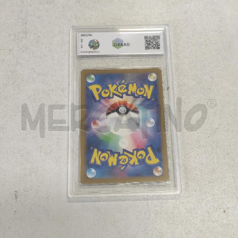 POKEMON STARMIE MASTERBALL REVERSE 151 SV2A GRAAD 9.5 | Mercatino dell'Usato Salerno torrione 2